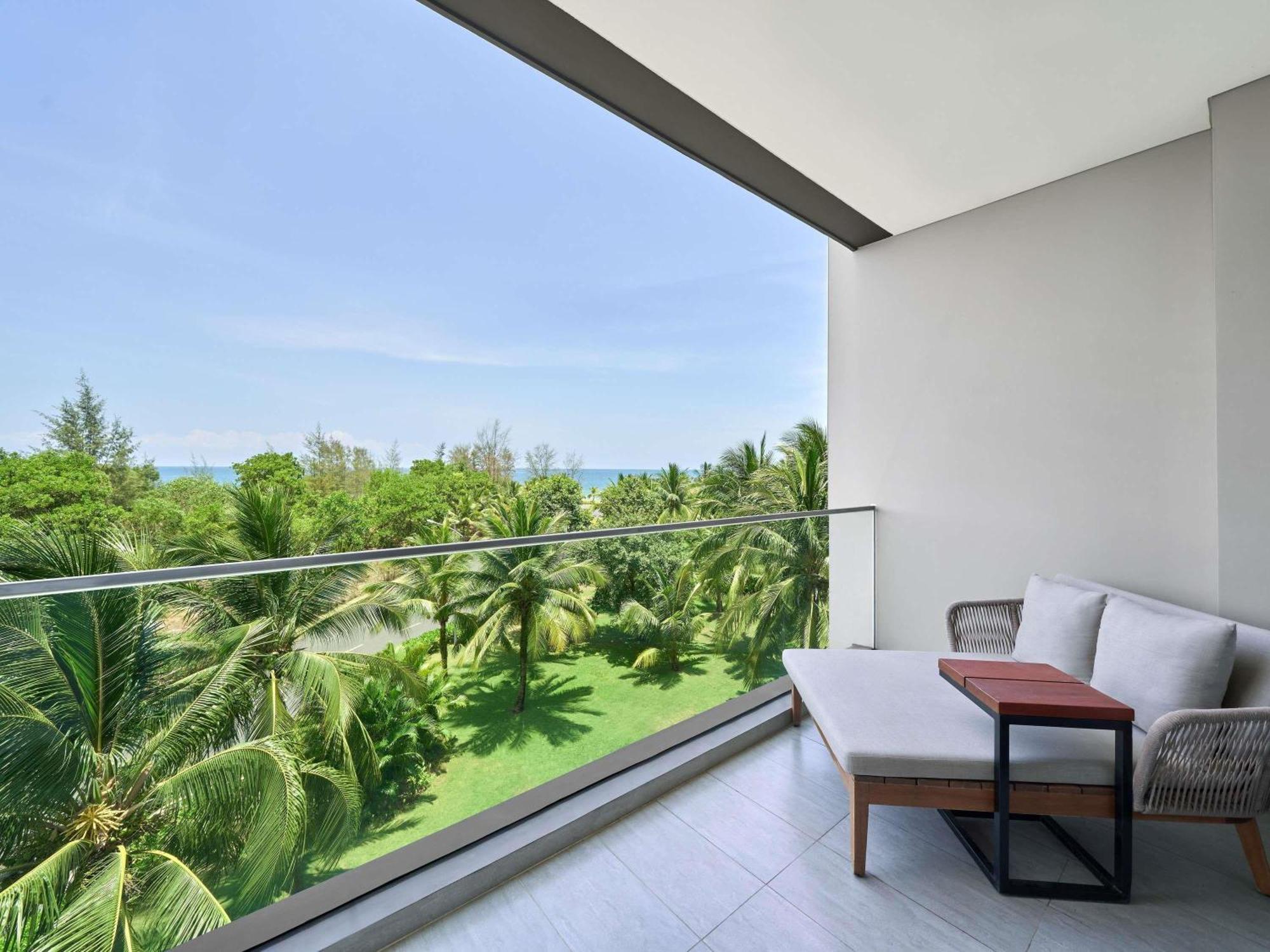 Quarto Família Deluxe com Varanda